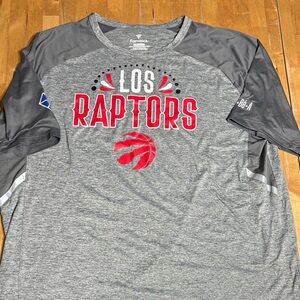 Fanatics Los Raptors Noches Ene Be A T-Shirt